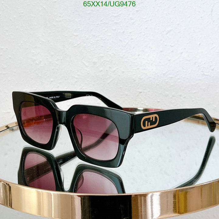 Fendi-Glasses Code: UG9476 $: 65USD