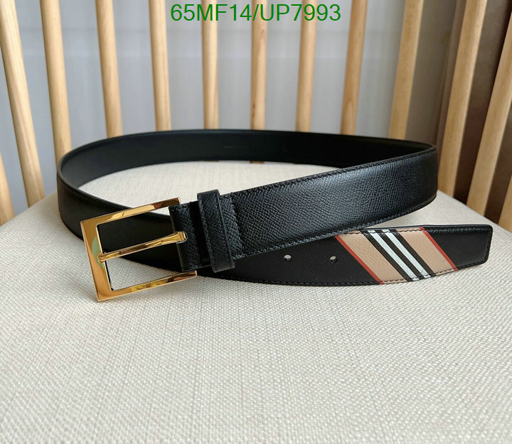 Burberry-Belts Code: UP7993 $: 65USD