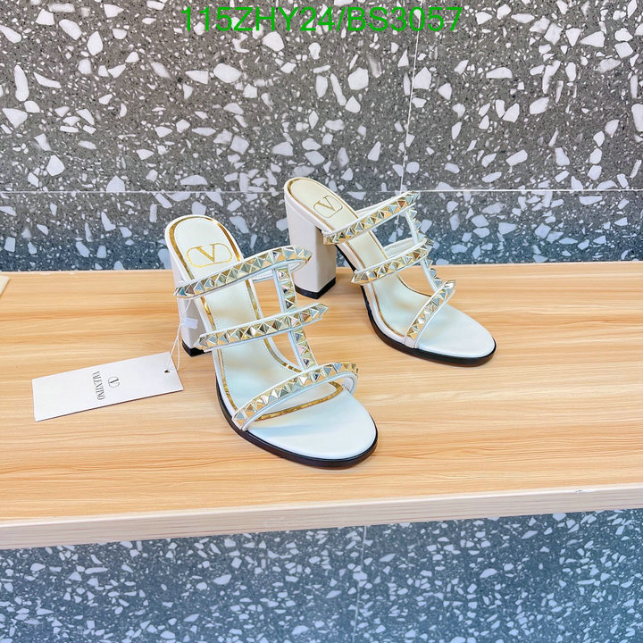 Valentino-Women Shoes Code: BS3057 $: 115USD