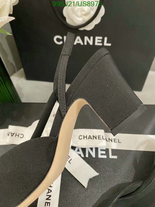 Chanel-Women Shoes Code: US8975 $: 99USD