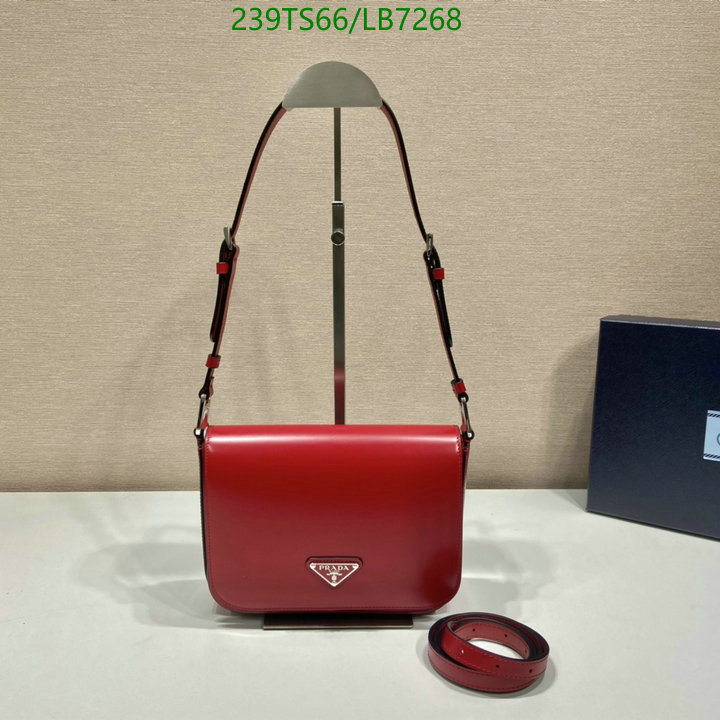 Prada-Bag-Mirror Quality Code: LB7268 $: 239USD