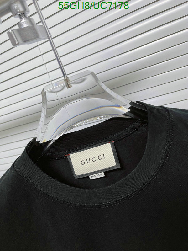 Gucci-Clothing Code: UC7178 $: 55USD