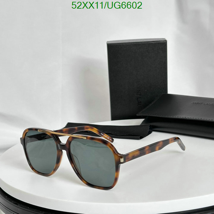 YSL-Glasses Code: UG6602 $: 52USD