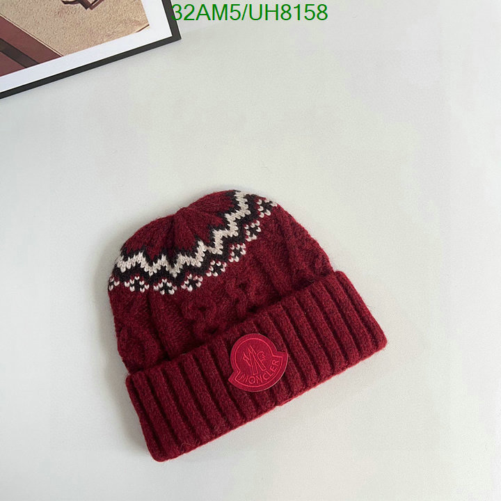 Moncler-Cap(Hat) Code: UH8158 $: 32USD