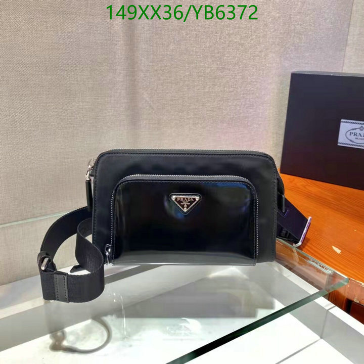 Prada-Bag-Mirror Quality Code: YB6372 $: 149USD