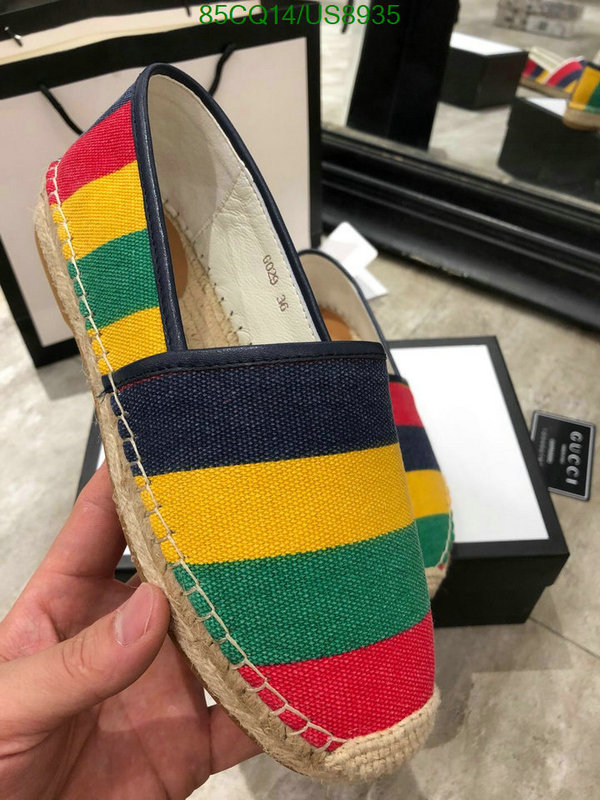 Gucci-Women Shoes Code: US8935 $: 85USD