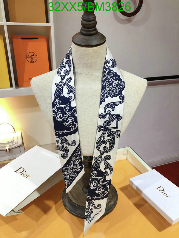 Dior-Scarf Code: BM3826 $: 32USD