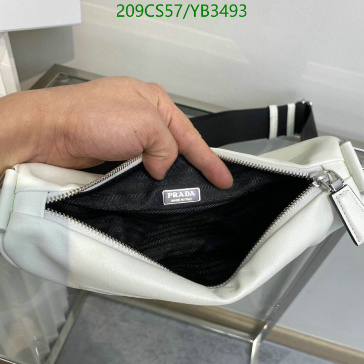 Prada-Bag-Mirror Quality Code: YB3493 $: 209USD