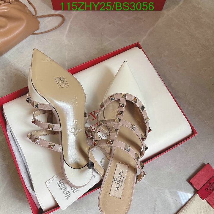 Valentino-Women Shoes Code: BS3056 $: 115USD