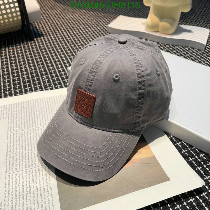 Loewe-Cap(Hat) Code: UH8116 $: 29USD