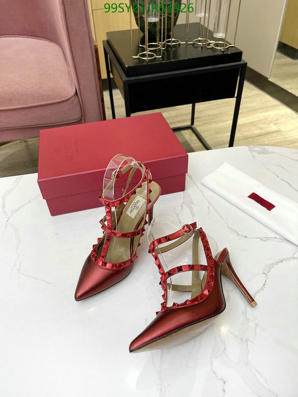 Valentino-Women Shoes Code: RS3926 $: 99USD