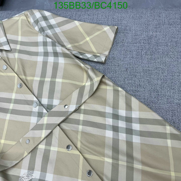 Burberry-Clothing Code: BC4150 $: 135USD