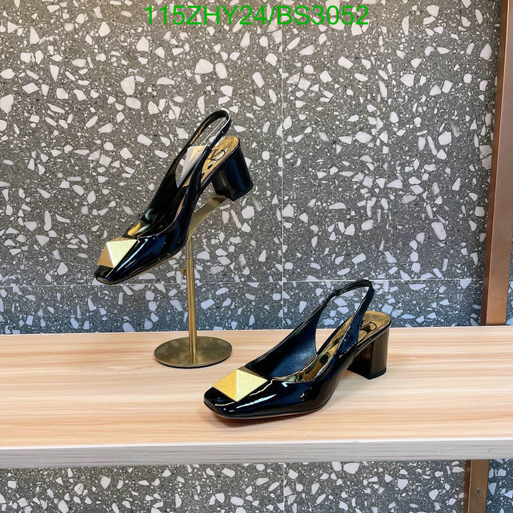 Valentino-Women Shoes Code: BS3052 $: 115USD