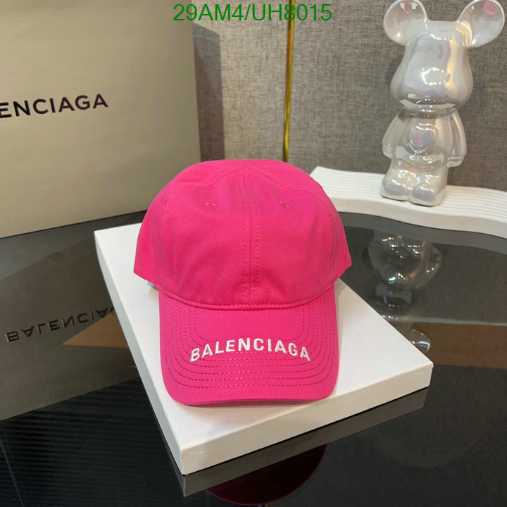 Balenciaga-Cap(Hat) Code: UH8015 $: 29USD