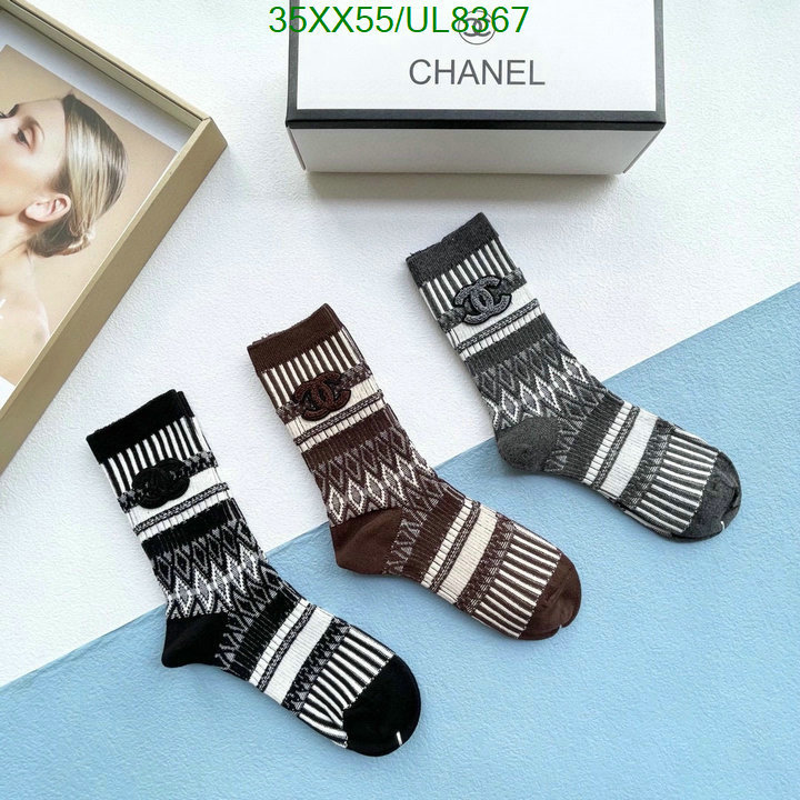 Chanel-Sock Code: UL8367 $: 35USD