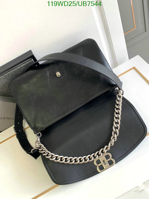 Balenciaga-Bag-4A Quality Code: UB7544