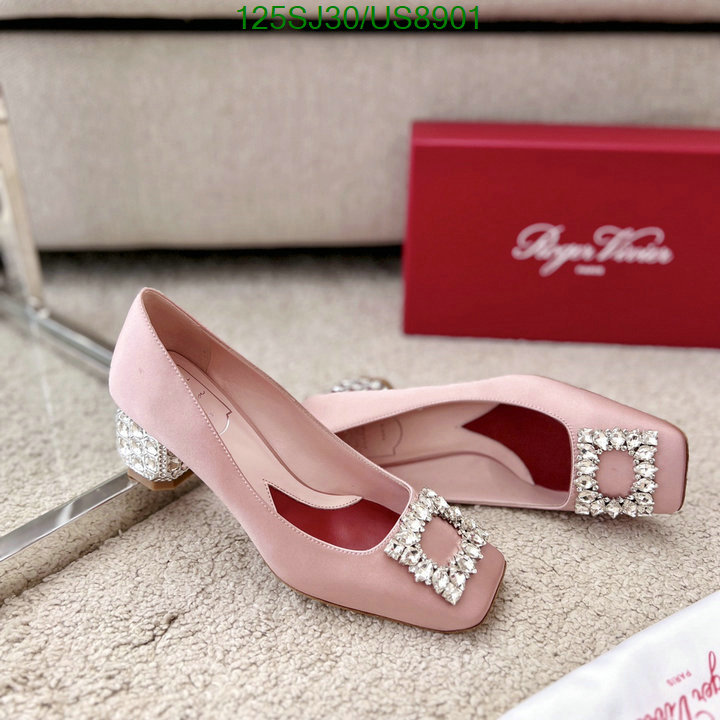 Roger Vivier-Women Shoes Code: US8901 $: 125USD