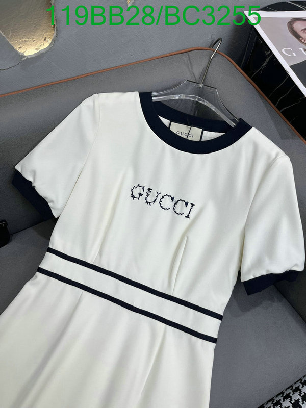 Gucci-Clothing Code: BC3255 $: 119USD
