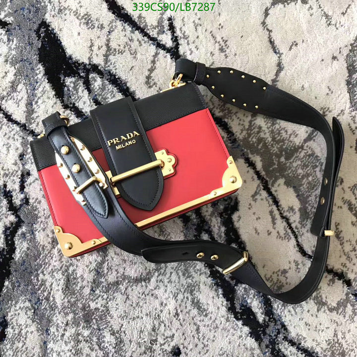 Prada-Bag-Mirror Quality Code: LB7287 $: 339USD