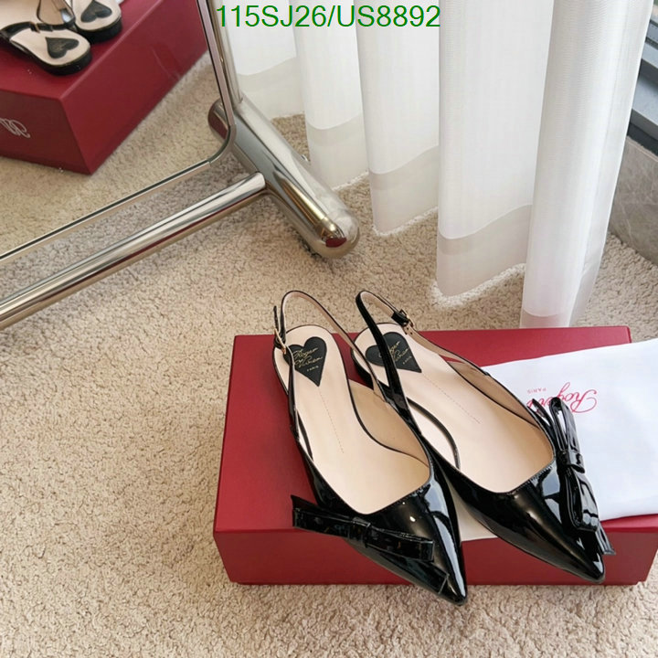 Roger Vivier-Women Shoes Code: US8892 $: 115USD