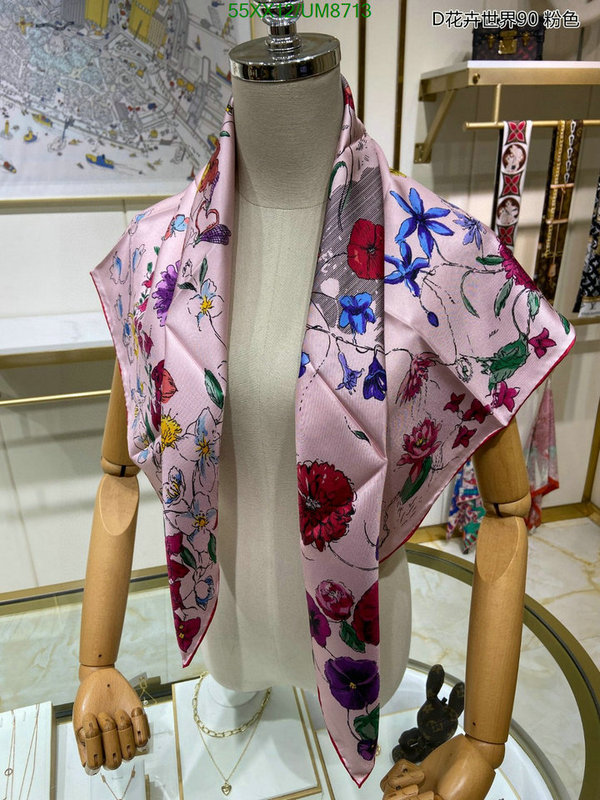 Dior-Scarf Code: UM8713 $: 55USD