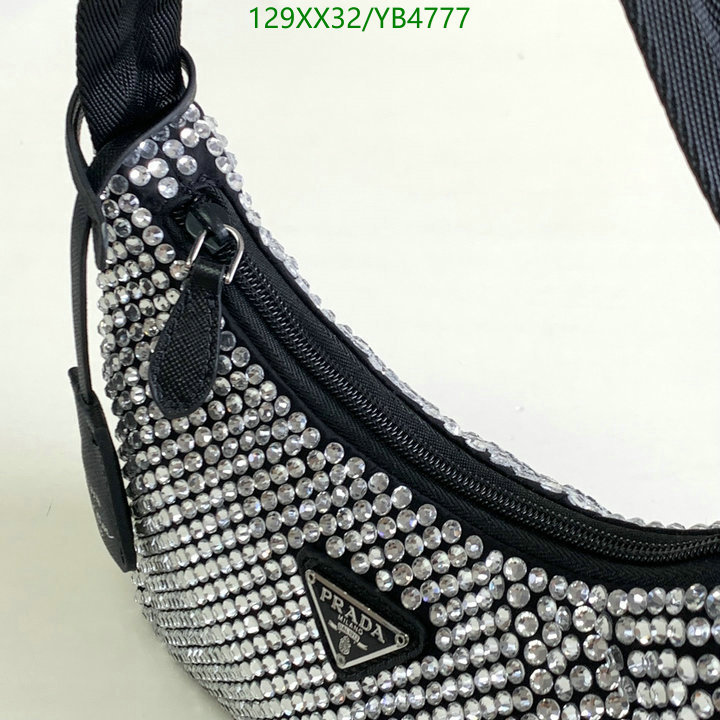 Prada-Bag-Mirror Quality Code: YB4777 $: 129USD