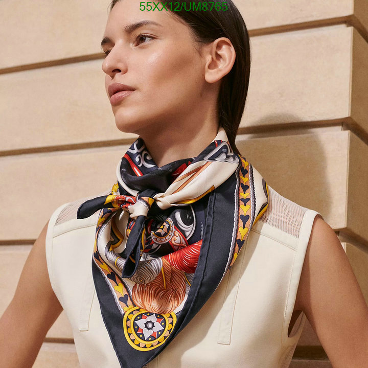 Hermes-Scarf Code: UM8765 $: 55USD