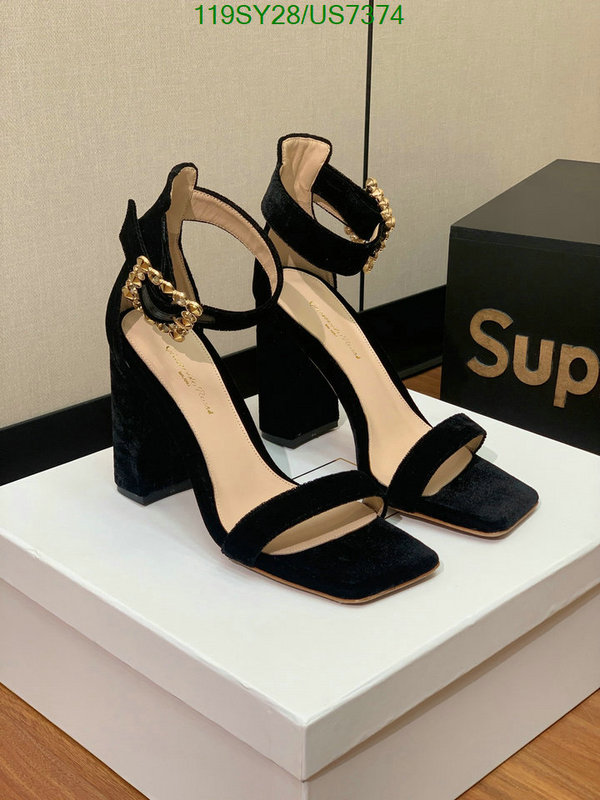 Gianvito Rossi-Women Shoes Code: US7374 $: 119USD