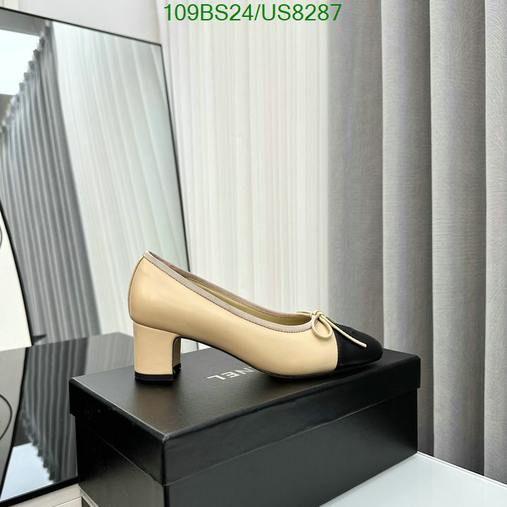 Chanel-Women Shoes Code: US8287 $: 109USD