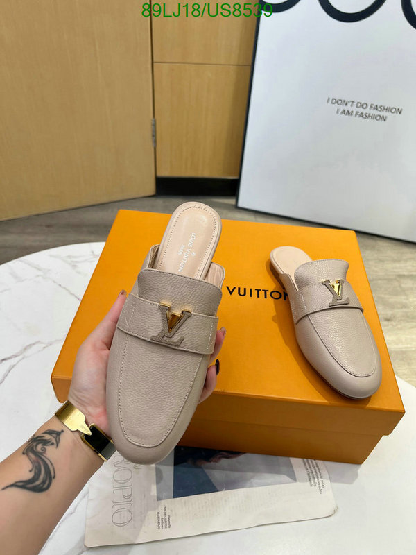 LV-Women Shoes Code: US8539 $: 89USD