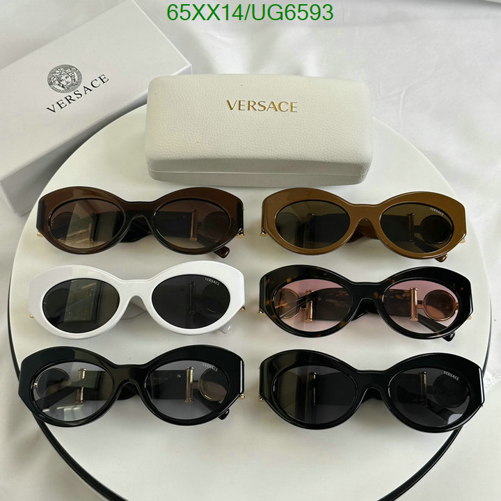 Versace-Glasses Code: UG6593 $: 65USD