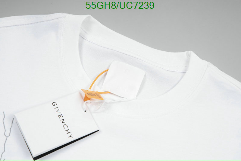 Givenchy-Clothing Code: UC7239 $: 55USD