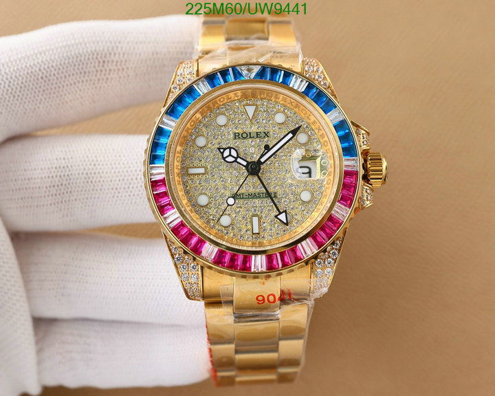 Rolex-Watch-Mirror Quality Code: UW9441 $: 225USD