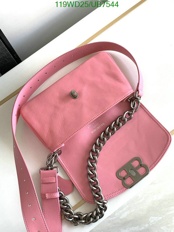 Balenciaga-Bag-4A Quality Code: UB7544