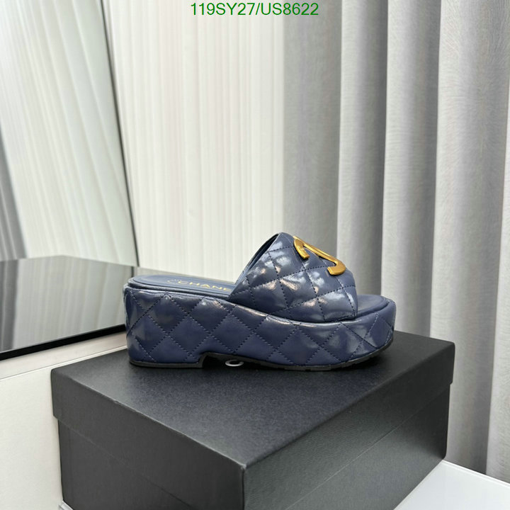 Chanel-Women Shoes Code: US8622 $: 119USD