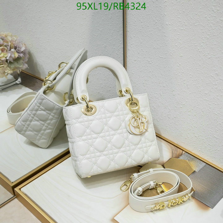 Dior-Bag-4A Quality Code: RB4324 $: 95USD