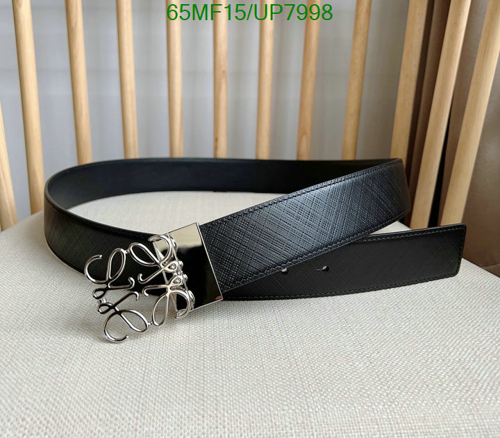 Loewe-Belts Code: UP7998 $: 65USD