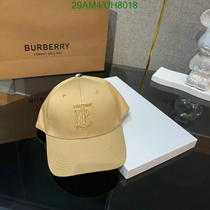 Burberry-Cap(Hat) Code: UH8018 $: 29USD