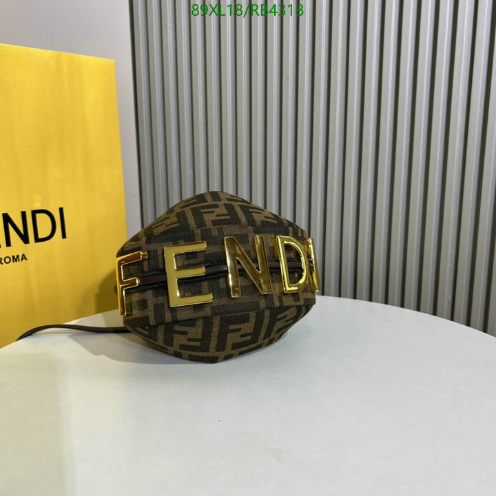 Fendi-Bag-4A Quality Code: RB4318 $: 89USD