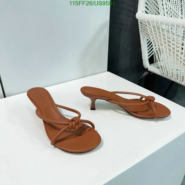 BV-Women Shoes Code: US9591 $: 115USD