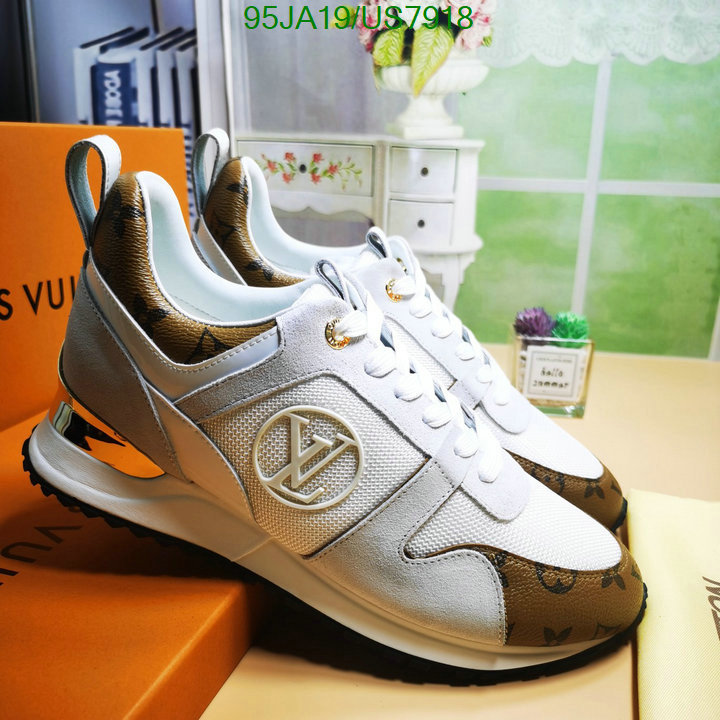 LV-Men shoes Code: US7918 $: 95USD