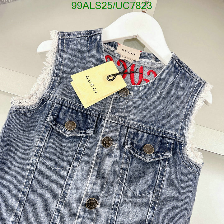 Gucci-Kids clothing Code: UC7823 $: 99USD