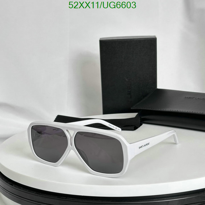 YSL-Glasses Code: UG6603 $: 52USD