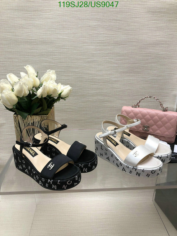 Chanel-Women Shoes Code: US9047 $: 119USD