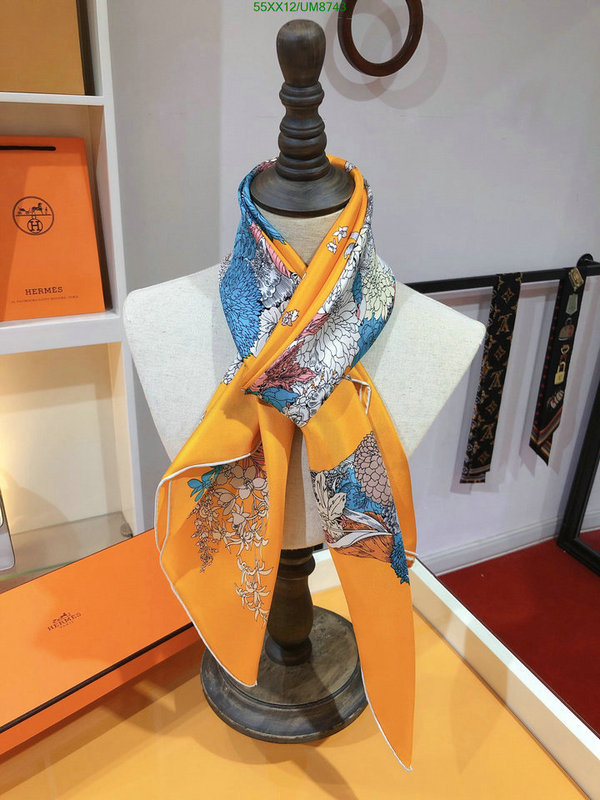 Hermes-Scarf Code: UM8743 $: 55USD