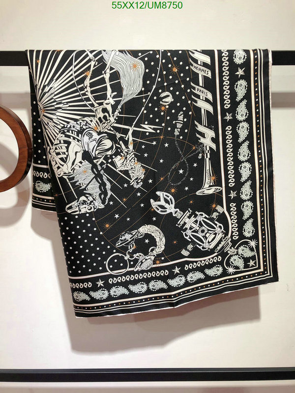 Hermes-Scarf Code: UM8750 $: 55USD