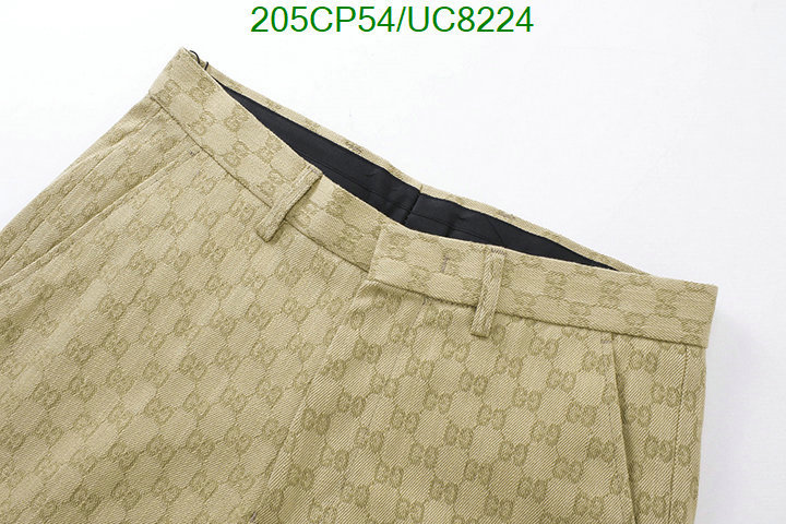 Gucci-Clothing Code: UC8224