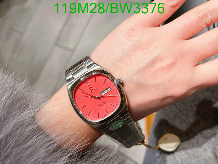 Omega-Watch(4A) Code: BW3376 $: 119USD