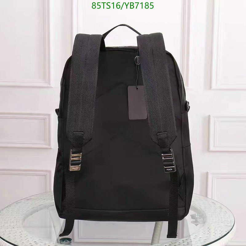 Prada-Bag-4A Quality Code: YB7185 $: 85USD