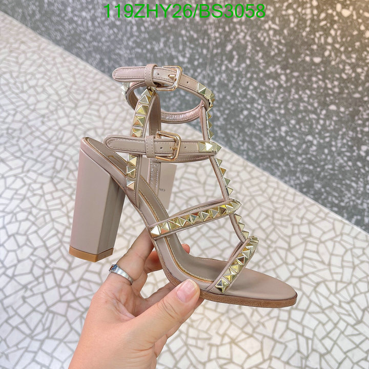 Valentino-Women Shoes Code: BS3058 $: 119USD